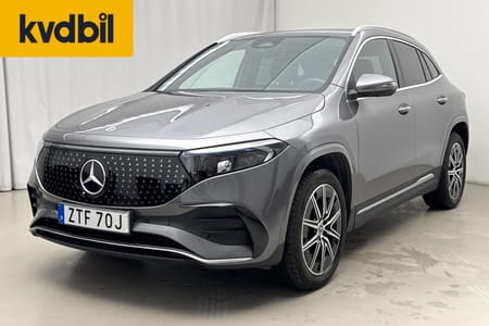 Mercedes-Benz EQA 300 4MATIC