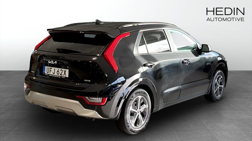 Bild 5 av Kia Niro Plug-In-Hybrid