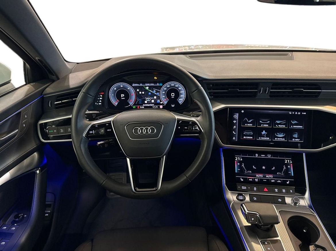 Audi Audi A6 Avant 40 TDI quattro — bild 9
