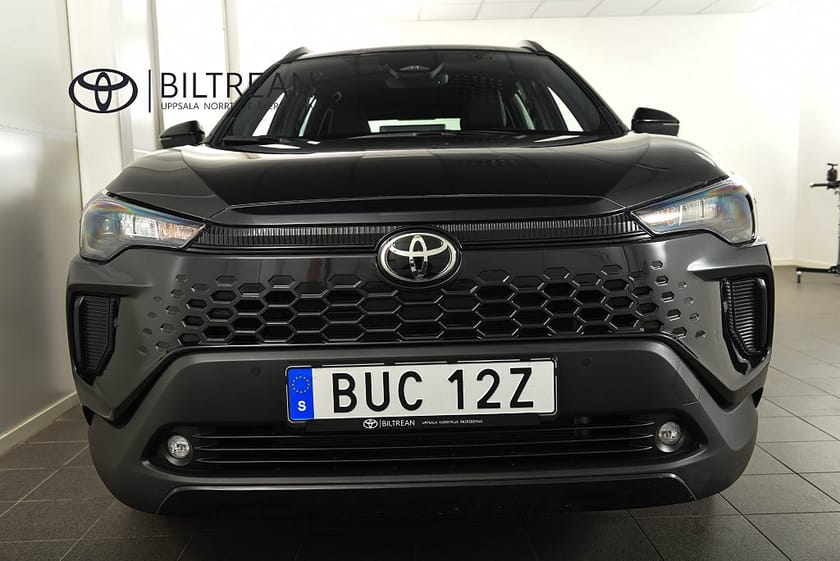 Bild 4 av Toyota Corolla Cross Hybrid AWD-i