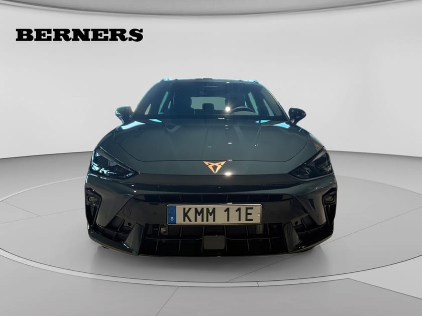 Bild 4 av CUPRA Leon Sportstourer