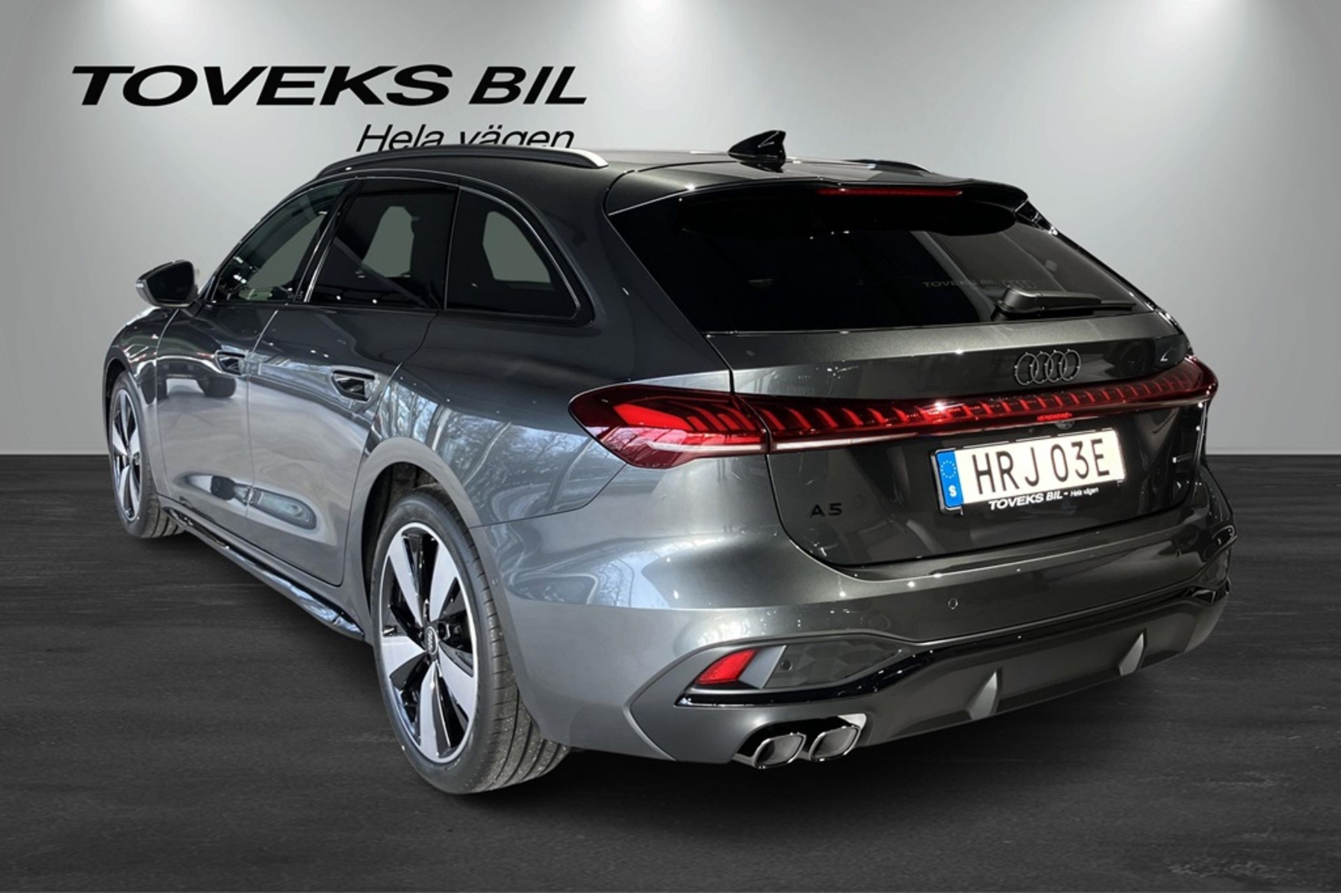 Audi A5 TDi Quattro 2025, bild 3/10