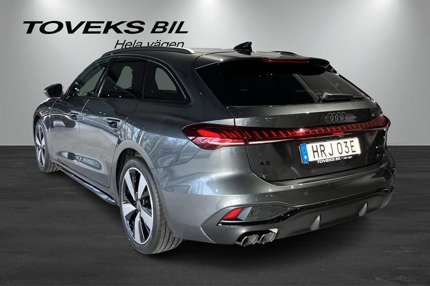 Bild 3 av Audi A5 Avant