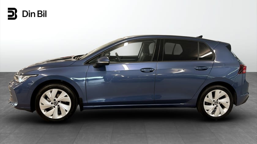 Bild 2 av Volkswagen Golf 1.5 eTSI 150HK DSG / Backkamera & Keyless