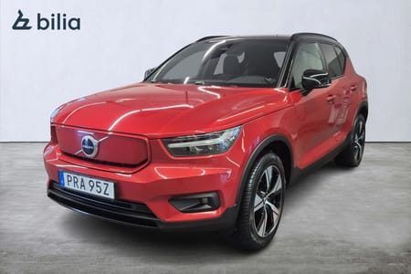 Volvo XC40 Recharge Plus