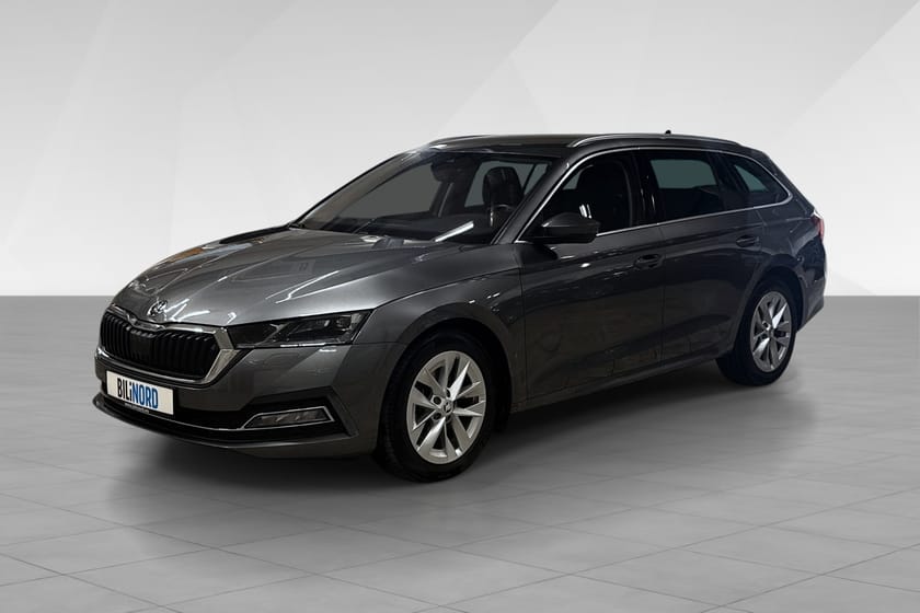 Bilde 3 av Škoda Octavia Stasjonsvogn Hengerfeste, Apple Carplay