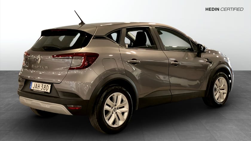 Bild 2 av Renault Captur ZEN TCE 90HK Manuell