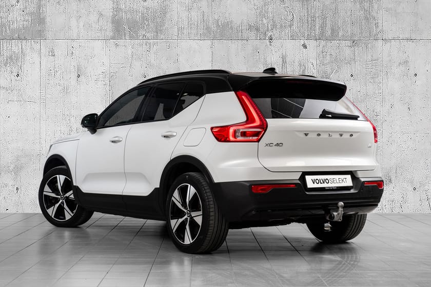 Bilde 5 av Volvo XC40 Recharge P8 AWD Pure Electric Hengerfeste HarmanKardon
