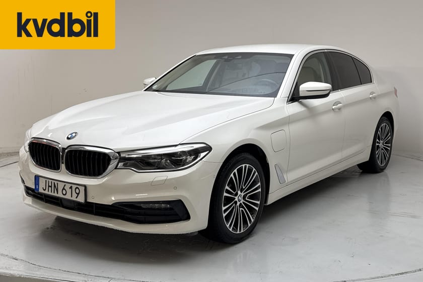 Bild 1 av BMW 530e xDrive iPerformance Sedan 530 252hk Sport Line