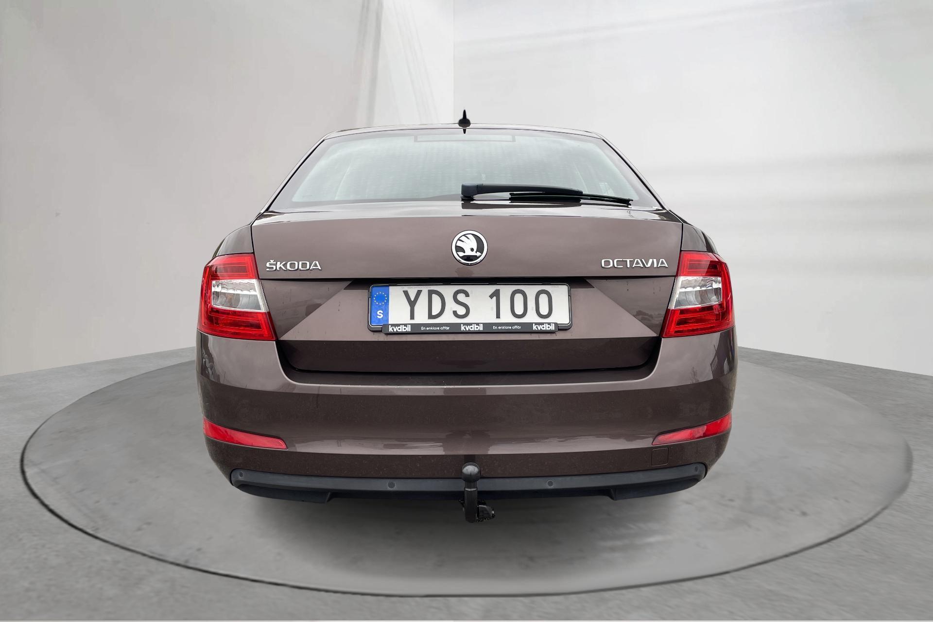 Skoda Octavia 3 1.4 TSI 2016, bild 6/10