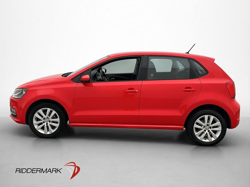 Bild 4 av Volkswagen Polo