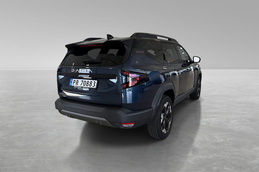 Bilde 5 av Dacia Bigster Hybrid 155 Extreme Hybrid/ CarPlay/ Acc/ Panorama/ R.kam/ +++