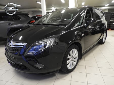 Opel Zafira Tourer