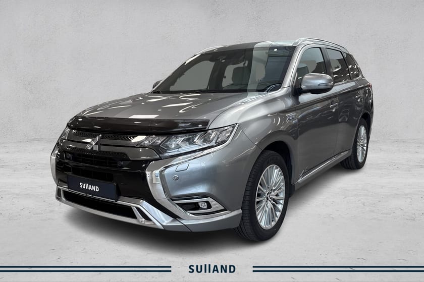 Bilde 1 av Mitsubishi Outlander PHEV Instyle+ | Lyst interiør |