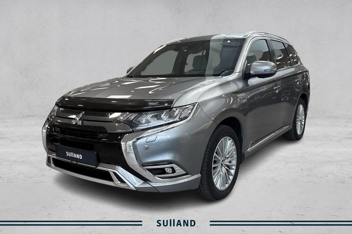 Bilde av Mitsubishi Outlander PHEV