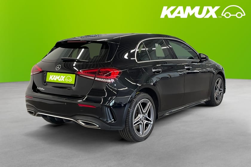 Bild 4 av Mercedes-Benz A 250 e AMG 218hk Premium Wides B-Kamera Ambient