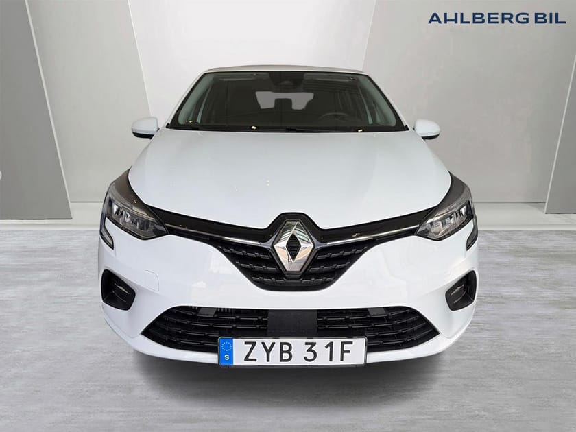 Bild 5 av Renault Clio TCe 100 Zen 5-d,  Parkeringssensor bak, Multimedia 7t Navigator, LED varselljus,