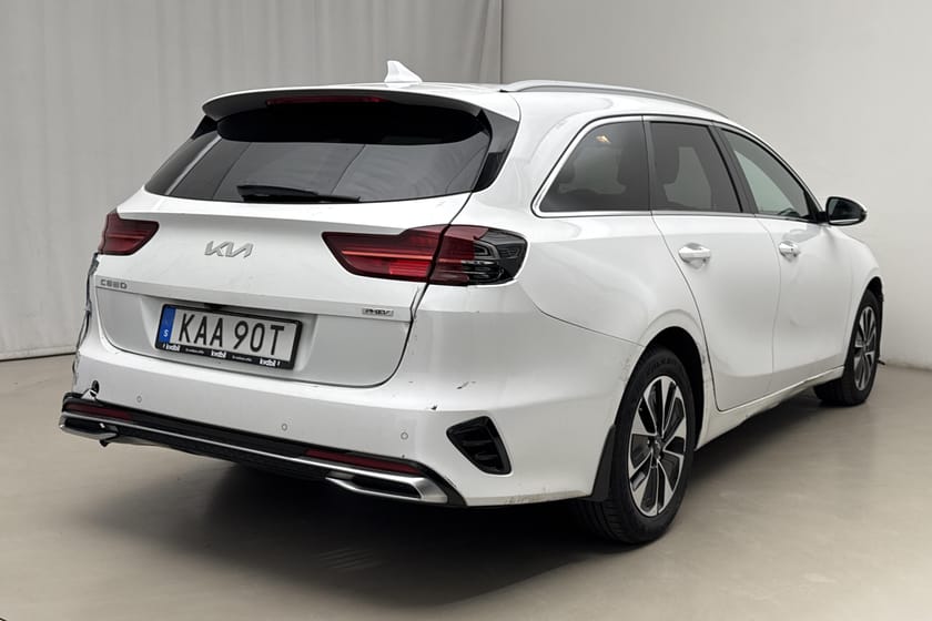Bild 3 av Kia Ceed Sportswagon Plug-in Hybrid 1.6 SW (141hk) Advance