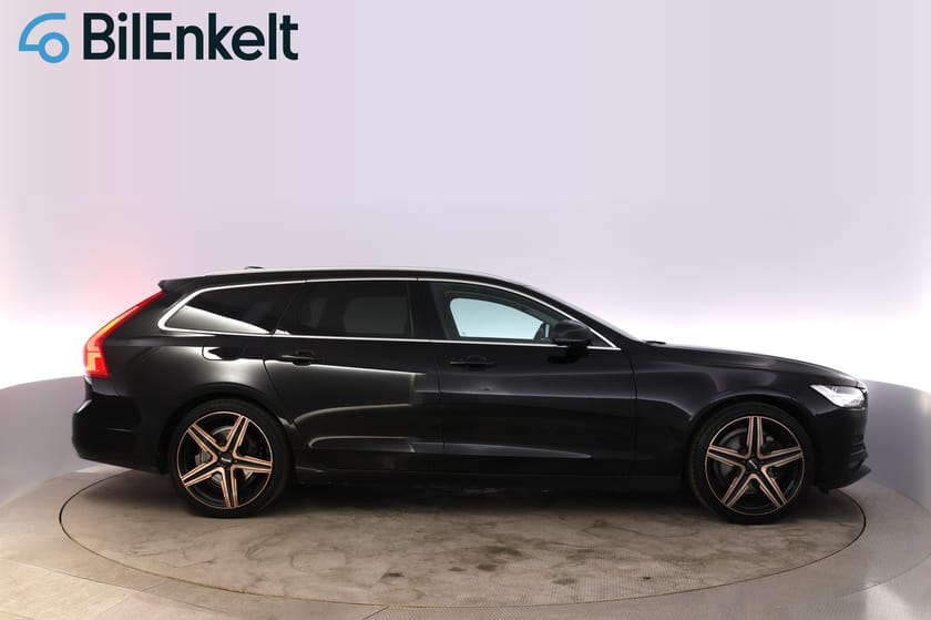 Bild 2 av Volvo V90 D5 AWD Advanced Läder B&W Teknikpkt