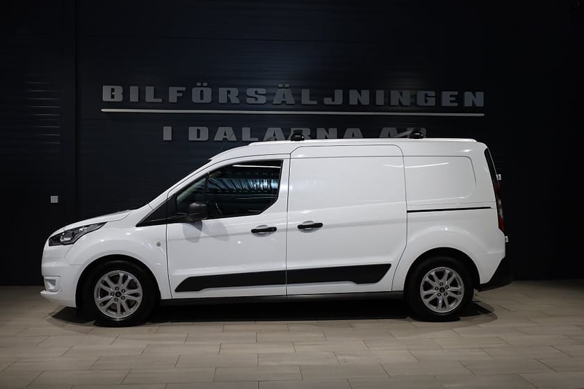 Bild 3 av Ford Transit Connect 210 LWB 1.5 EcoBlue XENON/LÅNG/AUTOMAT