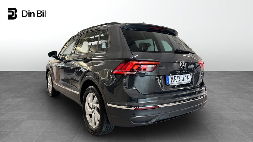 Bild 3 av Volkswagen Tiguan TSI 150 DSG/P-värmare/Drag