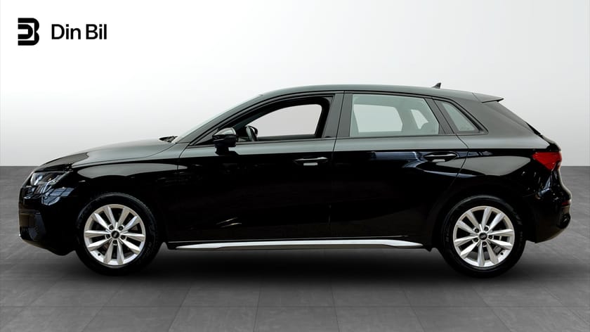 Bild 2 av Audi A3 Sportback 35 TFSI 150 hk Proline 6 växlad