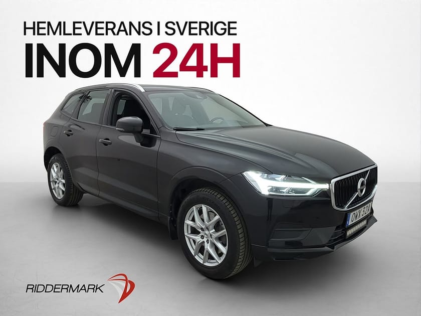 Bild 3 av Volvo XC60 B4 AWD Momentum VOC Värm Adaptiv-Fart Rattvärme