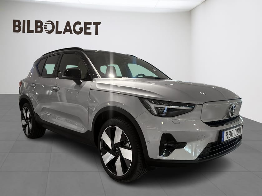 Bild 5 av Volvo EX40 Twin Motor Performance Ultra(DRAG/NAVI/360KAMERAPANO)