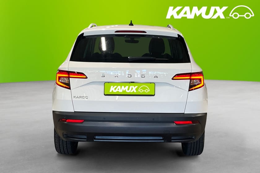 Bild 5 av Škoda Karoq 1.0 TSI Manual, 115hp, 2020