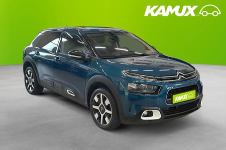 Citroën C4 Cactus 1.2 PureTech  Kamrembytt M&K-värm 110hk
