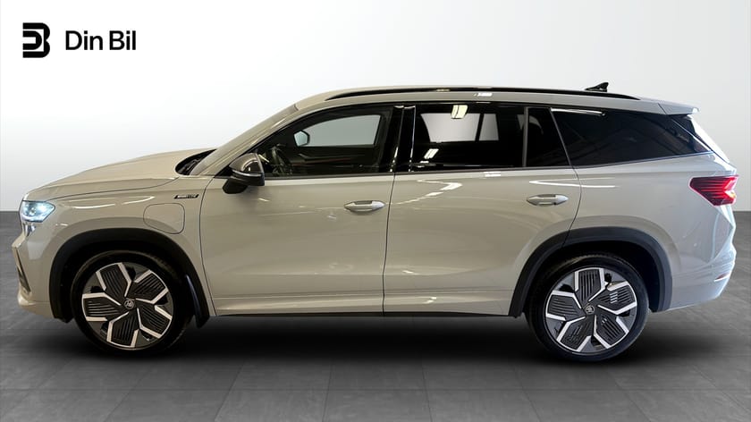 Bild 2 av Škoda Kodiaq iV SPORTLINE | Convenience plus | Dragkrok