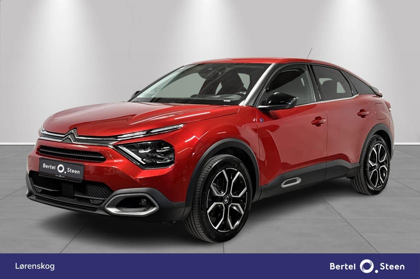 Bilde 1 av Citroën ë-C4 Shine 136 hk | Head-up | CarPlay | AdCruise