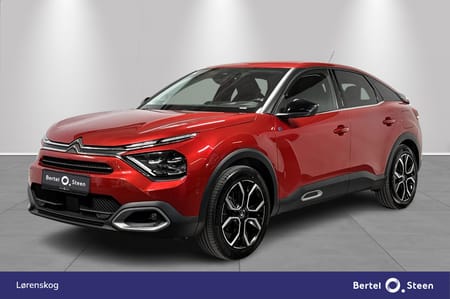 Citroën ë-C4 Shine 136 hk | Head-up | CarPlay | AdCruise