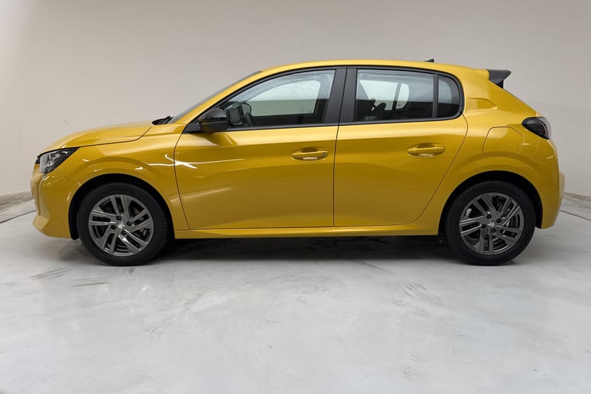 Bild 2 av Peugeot 208 1.2 PureTech 5dr (100hk) Active