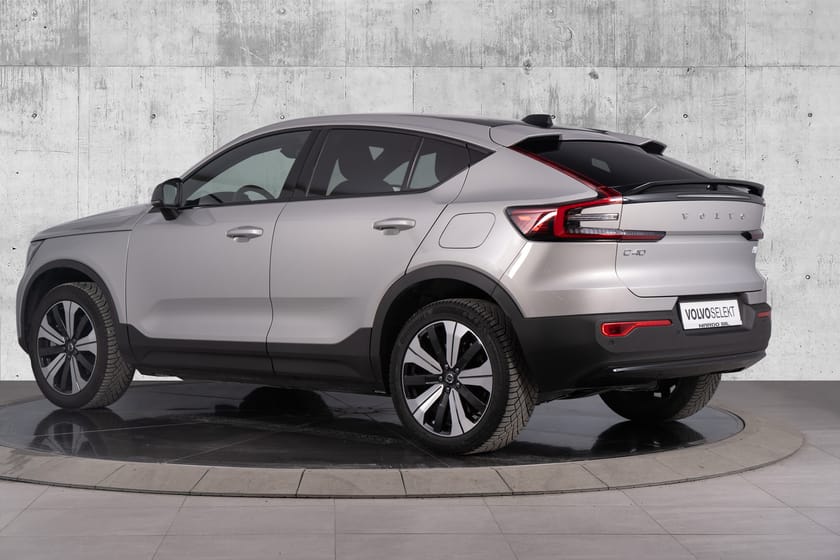 Bilde 5 av Volvo C40 Recharge Twin motor