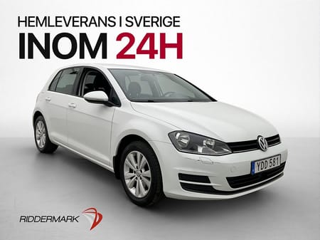 Volkswagen Golf 1.2 TSI BMT Drag Adaptiv-Fart CarPlay