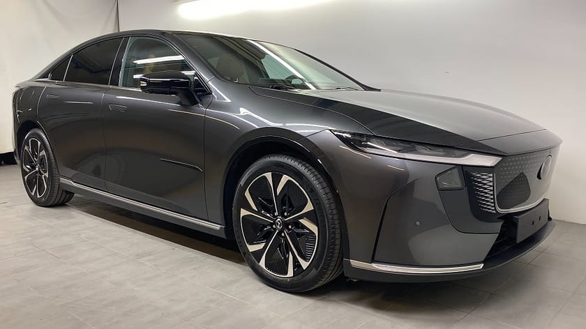Bild 3 av Mazda 6e Standard Range Ränta Fr 0,0% 36 månader