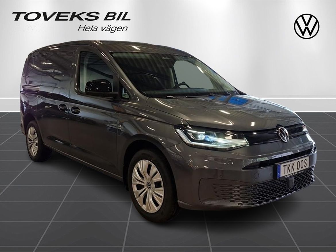 Volkswagen Transportbilar Volkswagen Caddy Cargo Maxi — bild 7