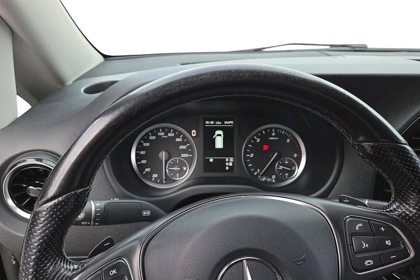 Bild 5 av Mercedes-Benz Vito Mixto 116 CDI 3.0t