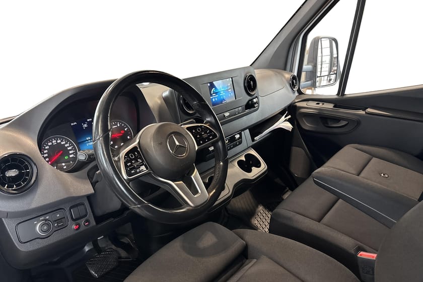 Bild 4 av Mercedes-Benz Sprinter 317 CDI RWD Chassi /Moms/Värmare/B-kamera
