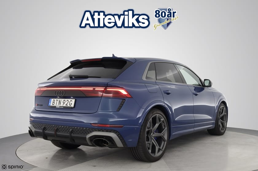 Bild 4 av Audi RS Q8 Performance