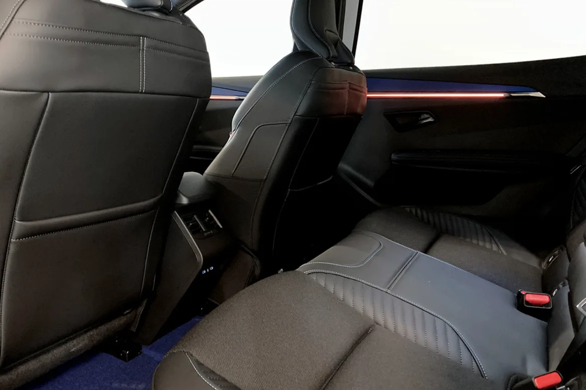 Renault Scenic E-Tech