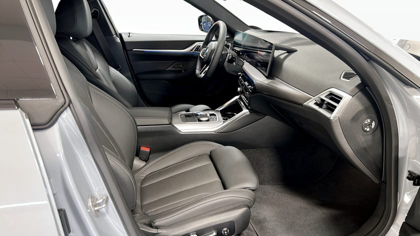 Bild 3 av BMW i4 M60 xDrive Gran Coupé
