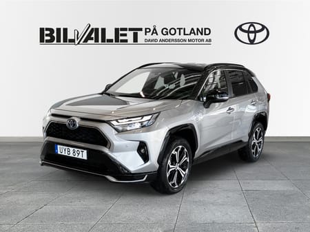 Toyota RAV4 Plug-in Hybrid 2.5 AWDi (306hk)  aut
