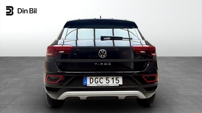 Bild 5 av Volkswagen T-Roc 1.5 TSI 150HK DSG7