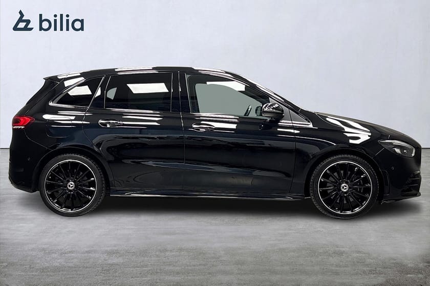 Bild 2 av Mercedes-Benz B 250 e 8G-DCT AMG Euro 6