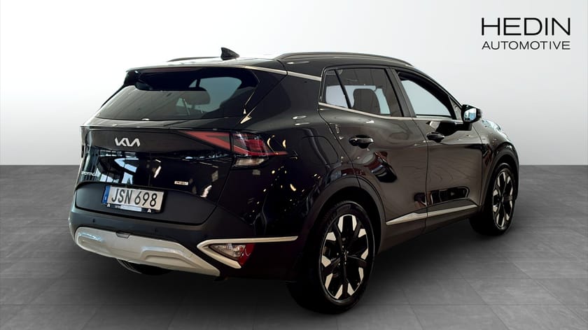 Bild 2 av Kia Sportage PHEV ACTION Kia-godkänd/Navi/Carplay