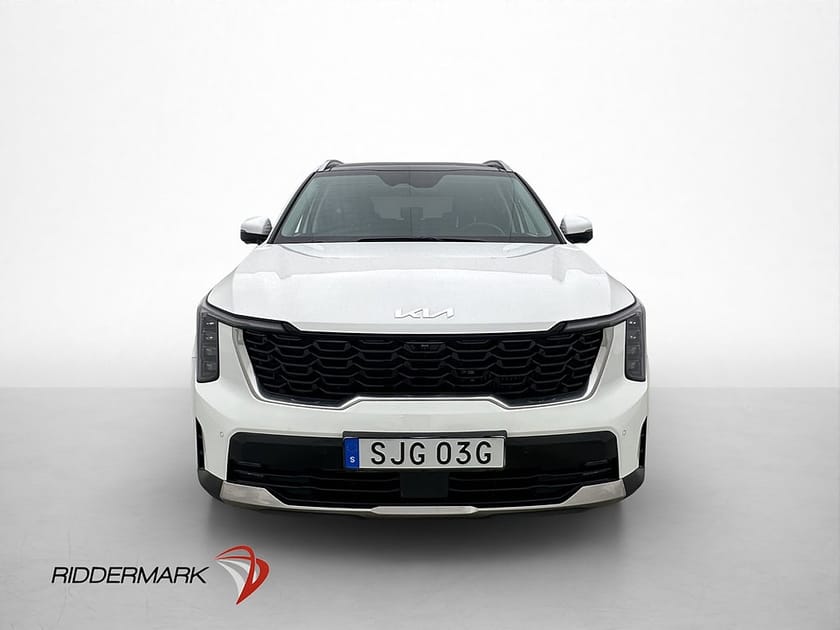 Bild 2 av Kia Sorento PHEV AWD Advance Plus 7-Sits Pano Drag BOSE HUD