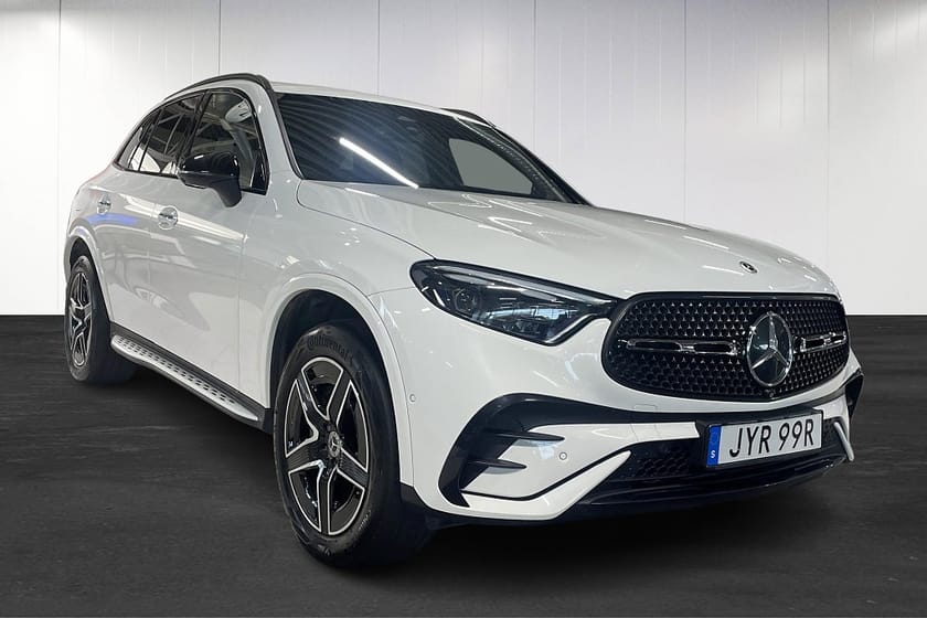 Bild 2 av Mercedes-Benz GLC 300 e 4MATIC AMG Line Premium Drag