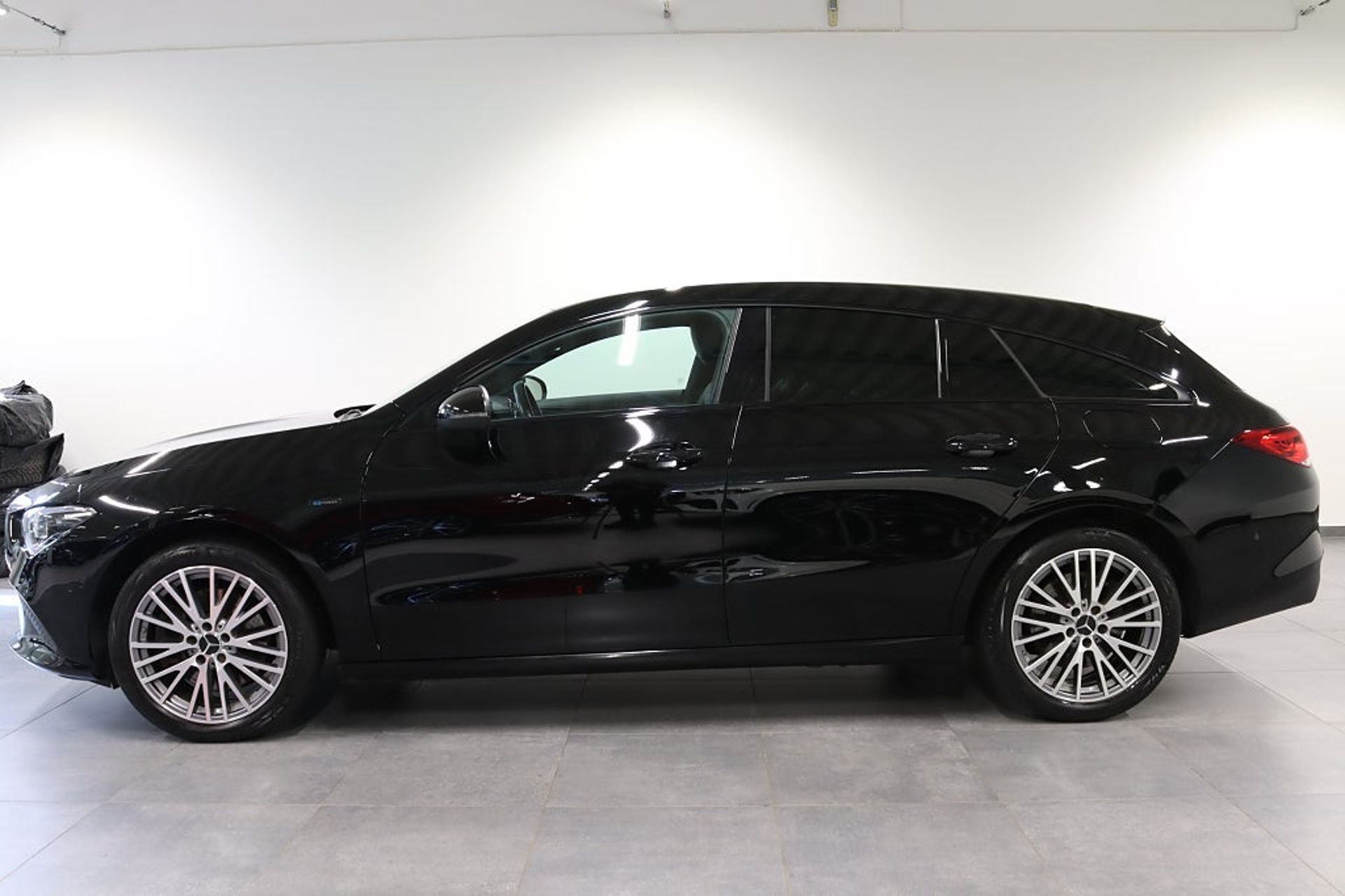 Mercedes-Benz CLA 2021, bild 3/10
